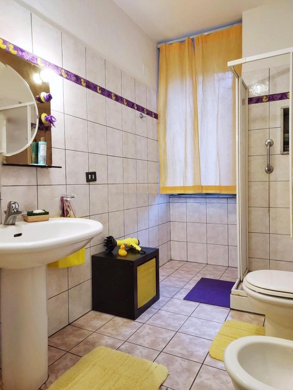 Ciabattine Art Apartment Katánie Exteriér fotografie