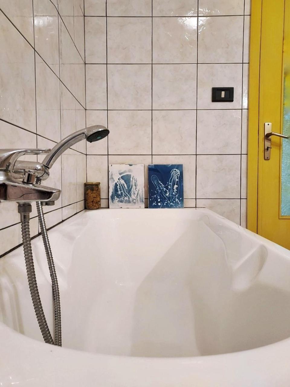 Ciabattine Art Apartment Katánie Exteriér fotografie